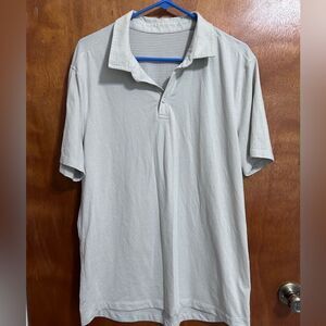 Lululemon Evolution Mens Polo